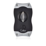 Colibri V - Cut Black & Silver