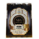 A&G Mourtides Patron R64 Maduro Petit Torpedo LF <br>(Pack of 25)