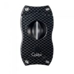 Colibri V - Cut Black Carbon Fiber