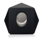 Colibri Quasar Desktop Cigar Cutter Black <br> V-Cut & S-Cut - Image 2
