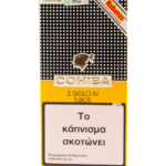 Cohiba Siglo IV Tubos <br>(box  of 3)