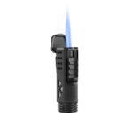 Xikar Tactical 1 Single Jet Lighter - Black - Image 2