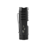 Xikar Tactical 1 Single Jet Lighter - Black - Image 3