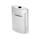 S.T. Dupont Lighter - MiniJet Chrome Silver - Image 2