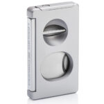 Porsche Design Cigar Cutter (3 in 1) - Silver