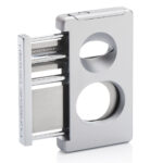 Porsche Design Cigar Cutter (3 in 1) - Silver - Image 3