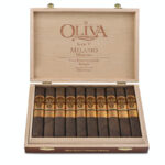 Oliva Serie V Melanio Gran Reserva Limitada Robusto Maduro <br>(Box of 10)