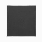 S. T. Dupont Travel Humidor - Black Leather - Image 3