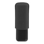 S. T. Dupont Double Cigar Case - Matt Black & Graphite - Image 3