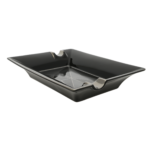 S.T. Dupont Ashtray Black Fire X - Porcelaine - Image 2