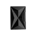 (C18612) S.T. Dupont  Lighter Ligne 2 - Small Fire X (Black)