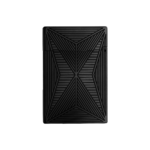 (C18612) S.T. Dupont  Lighter Ligne 2 - Small Fire X (Black) - Image 2