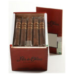 Oliva Flor De Oliva Maduro Torpedo <br> (Box of 25)